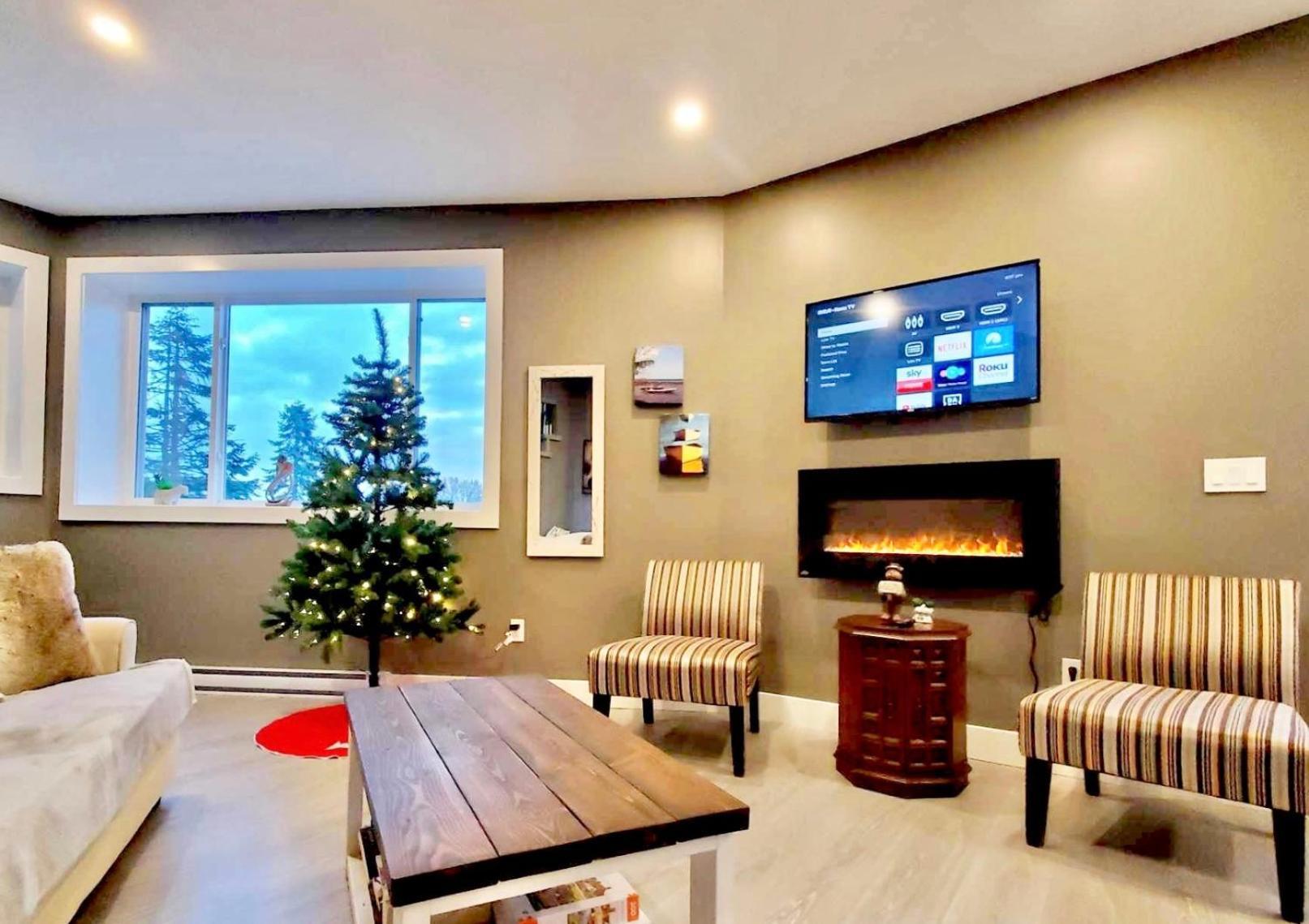 Mountain Retreat 3 Bedroom Garden House Near Heritage Park, Coliseum , Hwy 1, Fishing, Cultus Lake Чилиуак Екстериор снимка